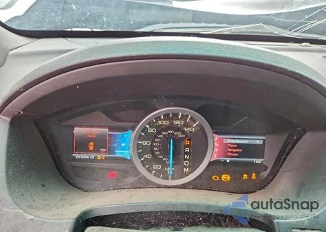 2012 Ford Explorer Limited from USA, damaged, VIN 1FMHK8F80CGA08342